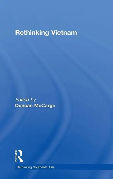 Cover of Rethinking Vietnam
