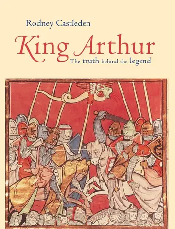 Cover of King Arthur