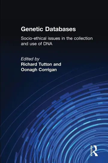 Cover of Genetic Databases