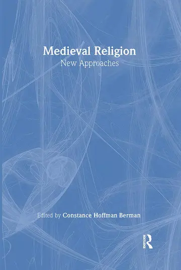 Cover of Medieval Religion