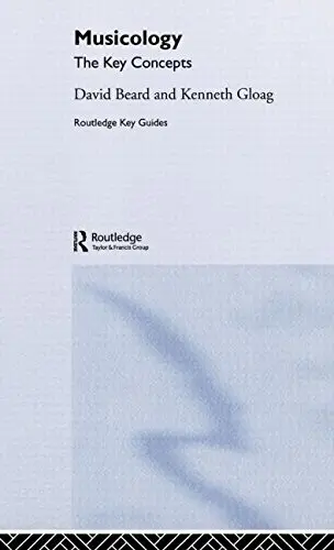 Cover of Musicology