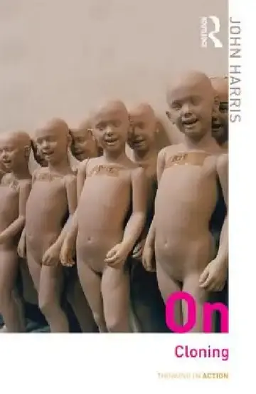 Cover of On Cloning