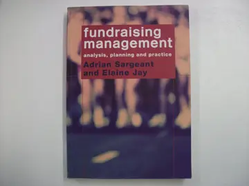 Cover of Fundraising Management