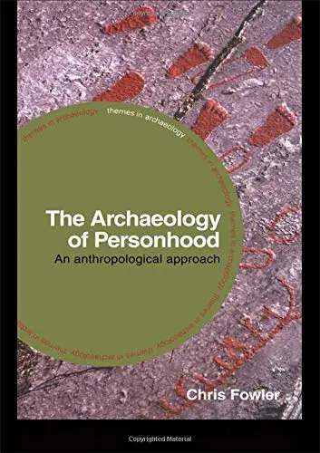Cover of The Archaeology of Personhood
