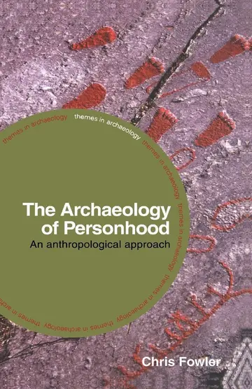Cover of The Archaeology of Personhood