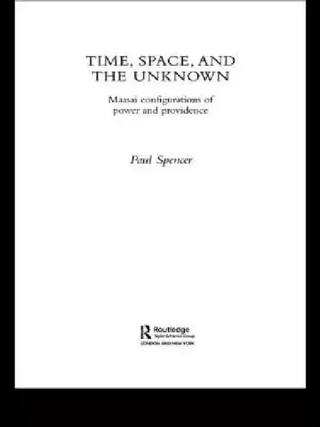 Cover of Time, Space and the Unknown