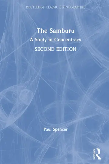 Cover of The Samburu