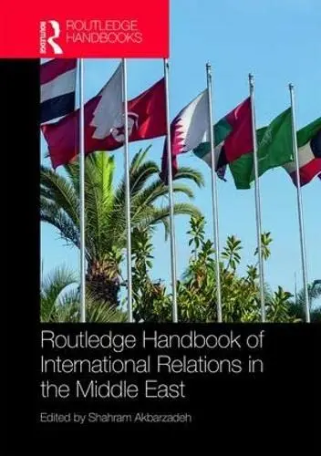 Cover of Routledge Handbook of International Relations in the Middle East