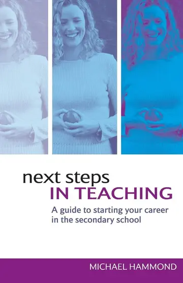 Cover of Next Steps in Teaching