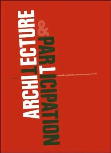 Cover of Architecture and Participation