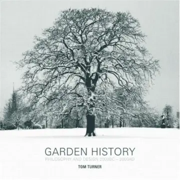 Cover of Garden History