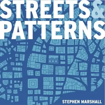 Cover of Streets and Patterns