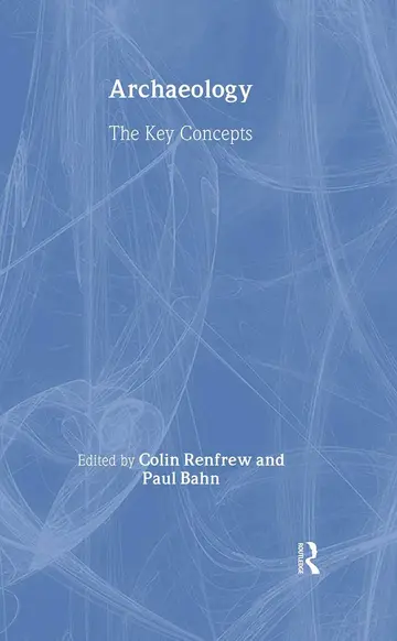 Cover of Archaeology