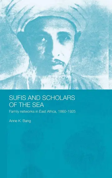 Cover of Sufis and Scholars of the Sea