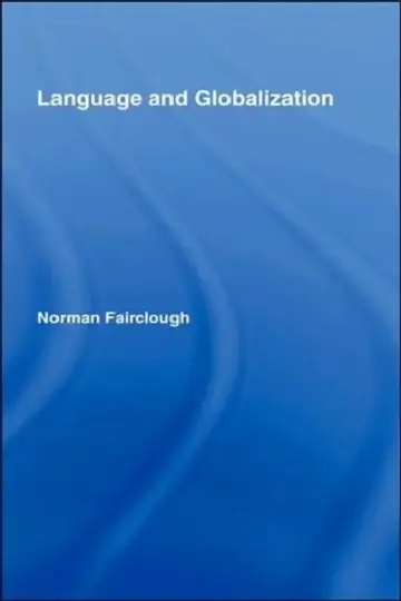 Cover of Language and Globalization