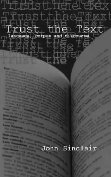 Cover of Trust The Text