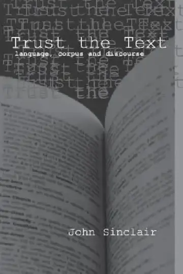 Cover of Trust the Text