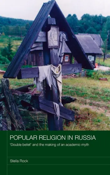Cover of Popular Religion in Russia