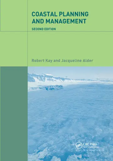 Cover of Coastal Planning and Management