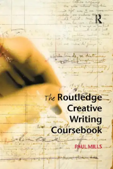 Cover of The Routledge Creative Writing Coursebook