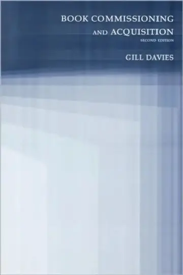 Cover of Book Commissioning and Acquisition