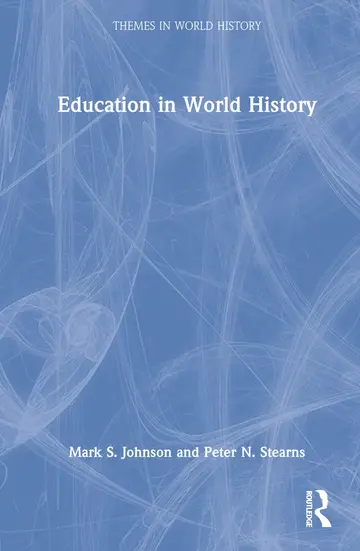 Cover of Education in World History