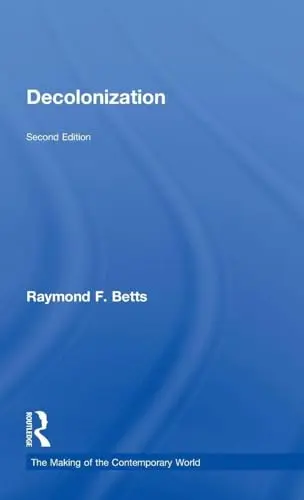 Cover of Decolonization