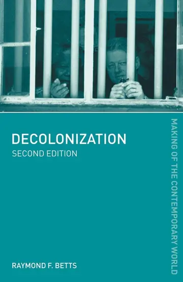 Cover of Decolonization
