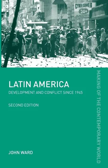 Cover of Latin America