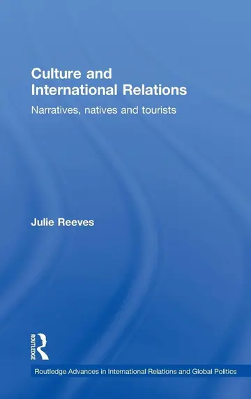 Cover of Culture and International Relations