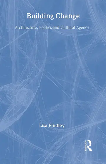 Cover of Building Change