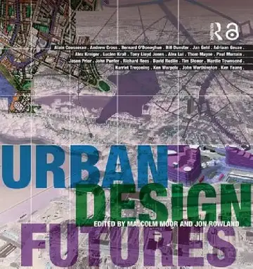 Cover of Urban Design Futures