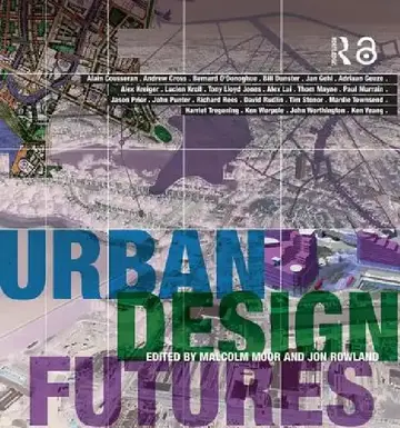 Cover of Urban Design Futures