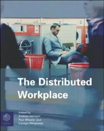 Cover of The Distributed Workplace