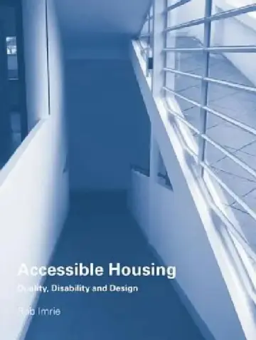 Cover of Accessible Housing