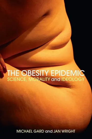 Cover of The Obesity Epidemic