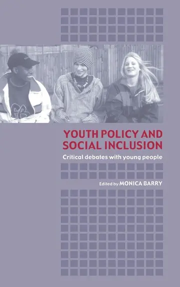Cover of Youth Policy and Social Inclusion