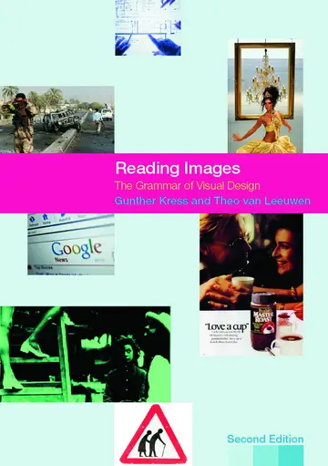 Cover of Reading Images
