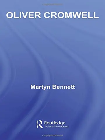Cover of Oliver Cromwell
