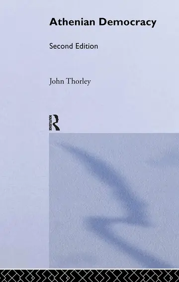 Cover of Athenian Democracy