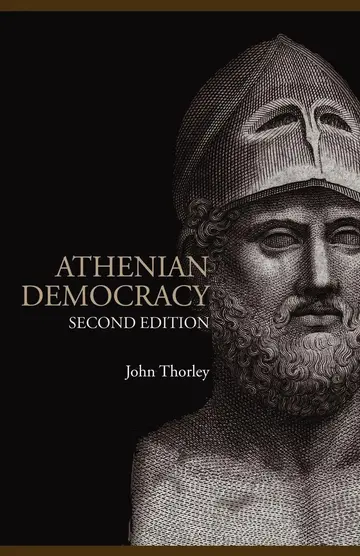 Cover of Athenian Democracy