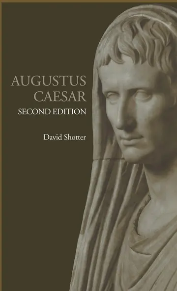 Cover of Augustus Caesar