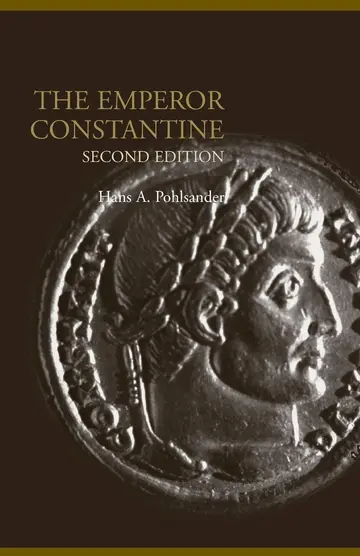 Cover of The Emperor Constantine