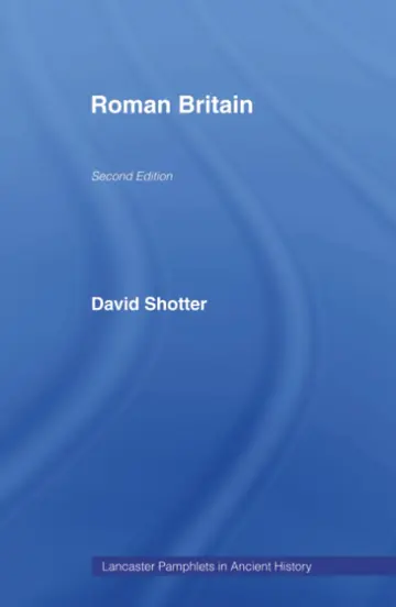 Cover of Roman Britain