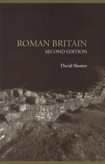 Cover of Roman Britain