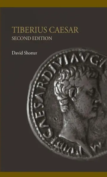 Cover of Tiberius Caesar
