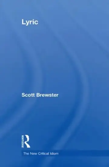 Cover of Lyric
