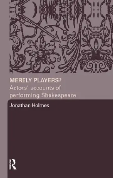Cover of Merely Players?