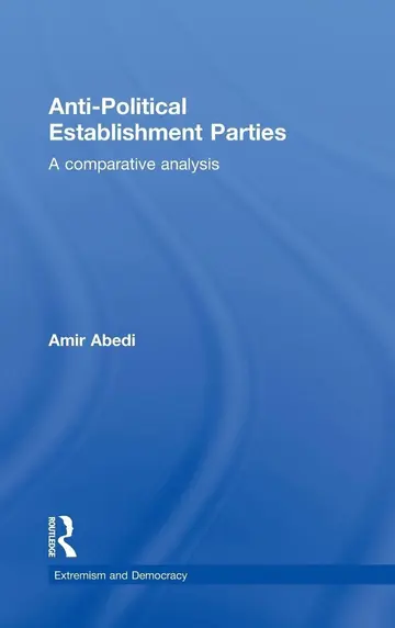 Cover of Anti-Political Establishment Parties