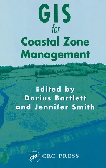 Cover of Gis for Coastal Zone Management (hb 2005)